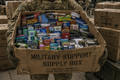 LARGE MILAID SUPPLY