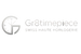 Gr8timepiece Modern Logo